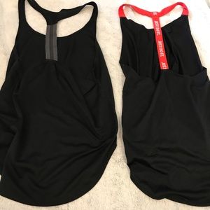 TANK TOPS- L- NIKE